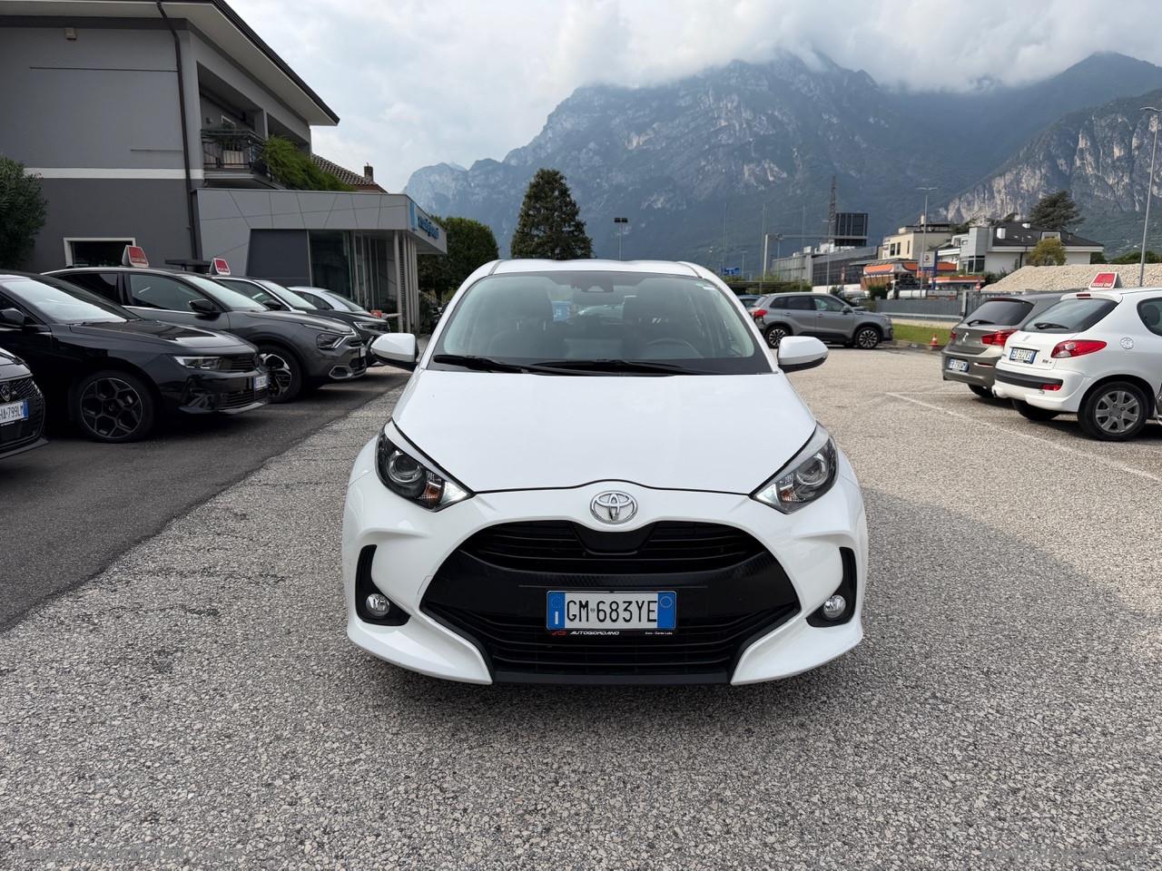 TOYOTA Yaris 1.0 5p. Active