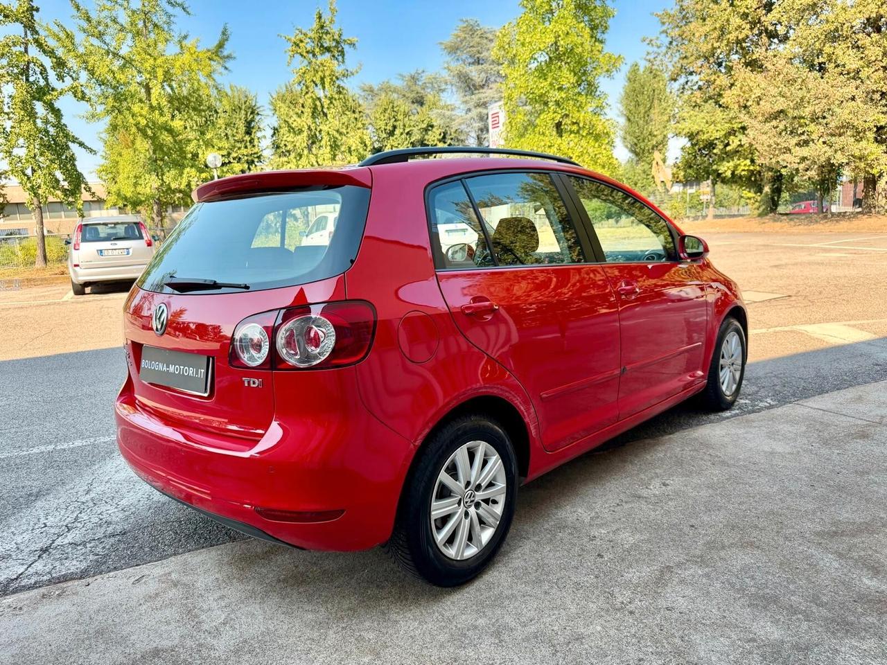 Volkswagen Golf Plus 1.6 TDI DPF 5p. Comfortline