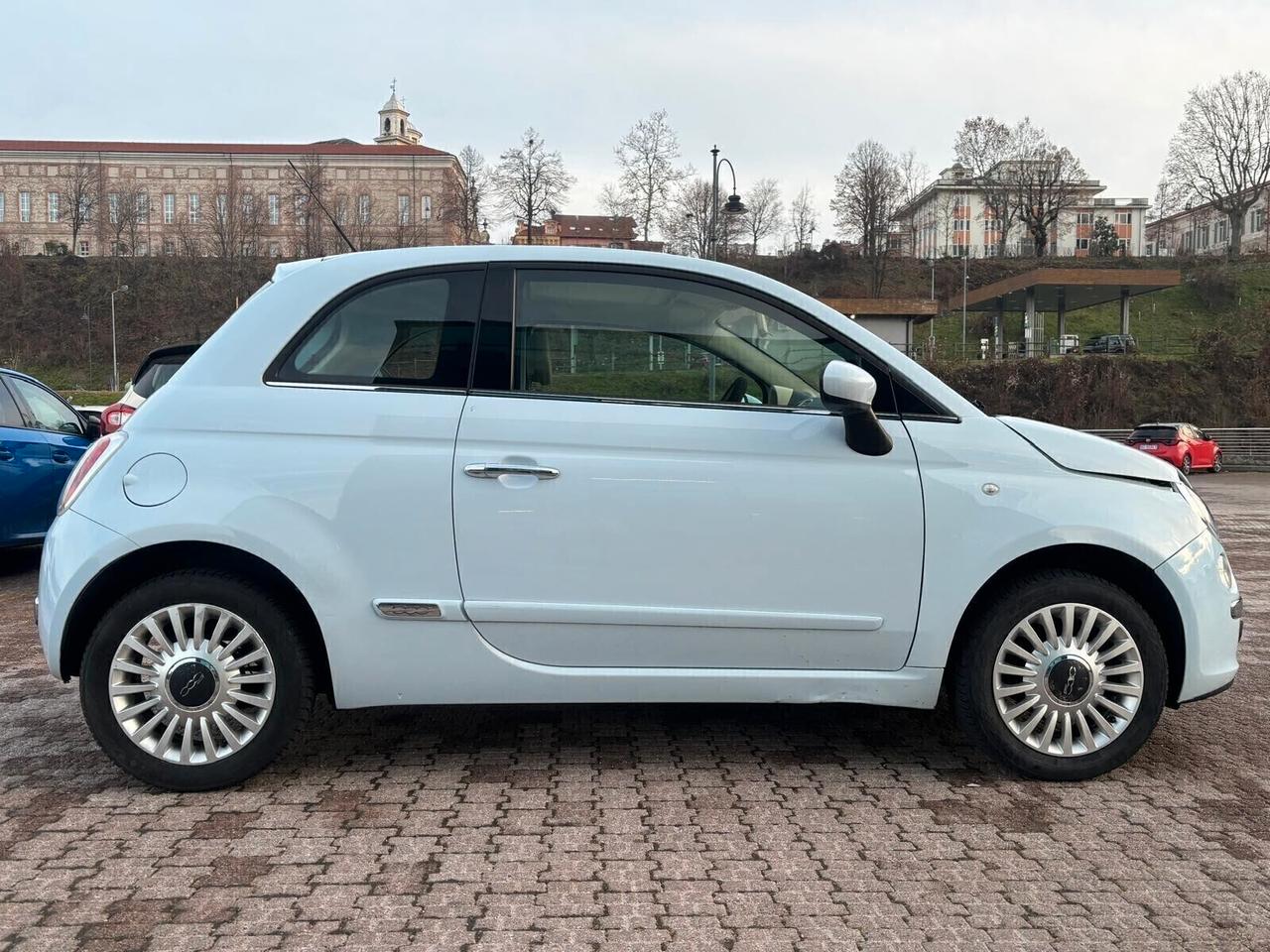 500 1.2 Lounge ritiro usato/scambio