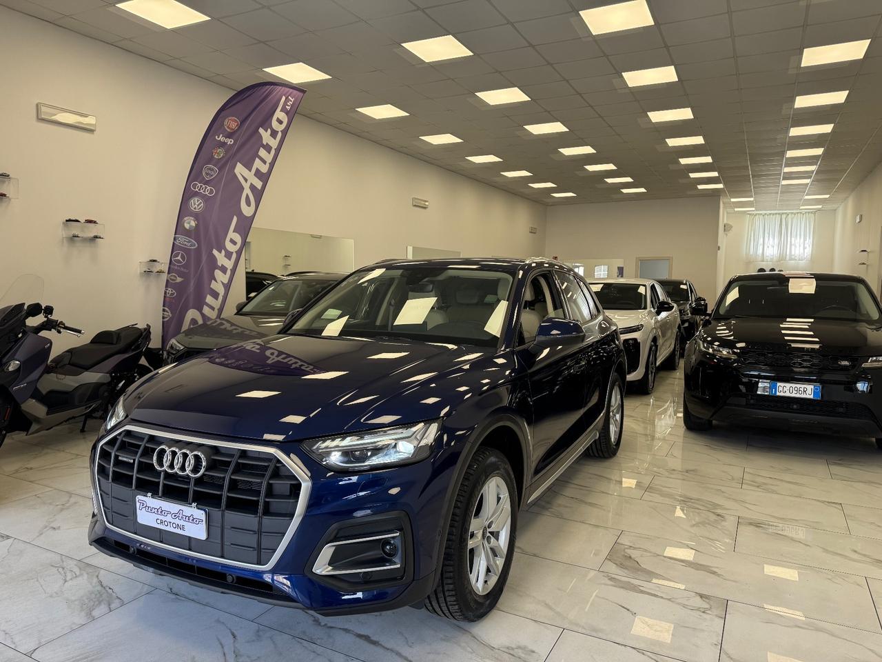 Audi Q5 50 TFSI e quattro S tronic Business