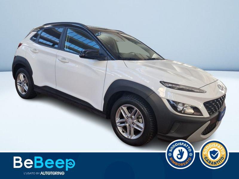 Hyundai Kona 1.0 T-GDI XTECH 2WD 120CV