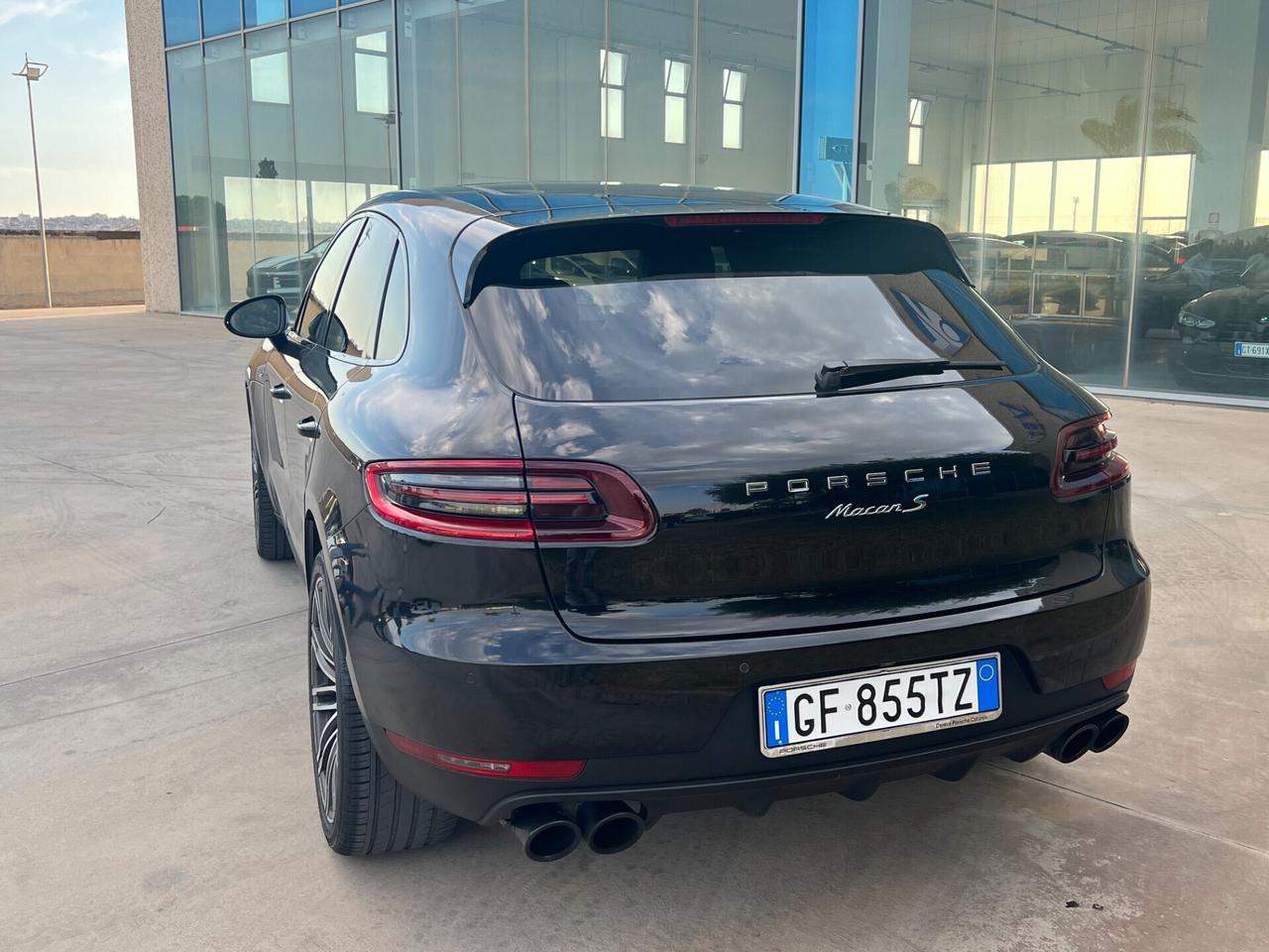 Porsche Macan S 3.0d 250CV