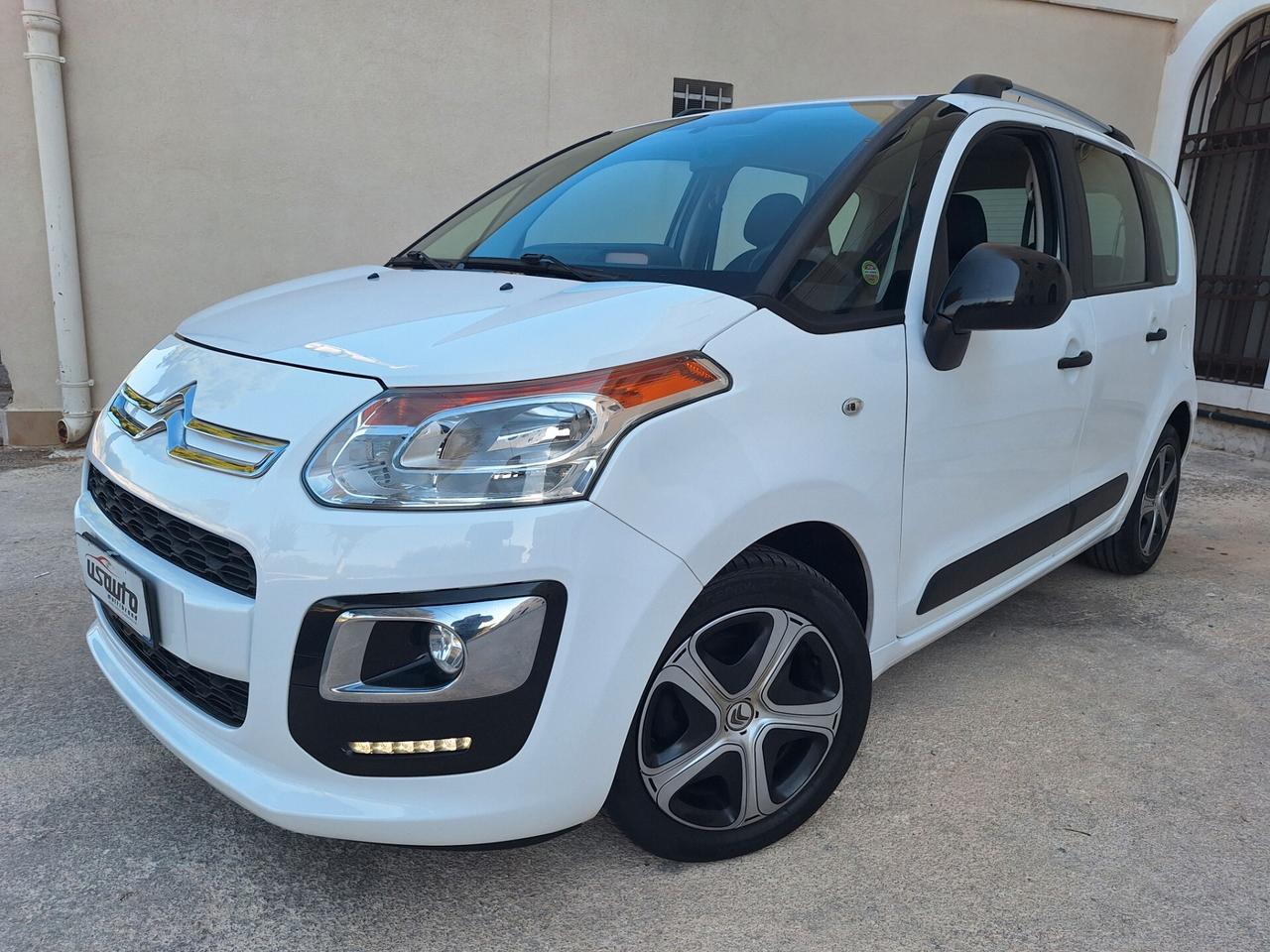 Citroen C3 Picasso 1.6 hdi PERFETTA 2016