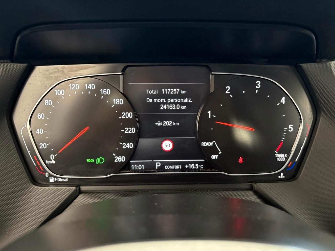Bmw 118 118d MSPORT AUTO