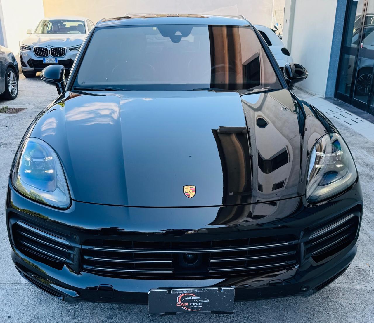 Porsche Cayenne Coupé 3.0 V6 Platinum Edition