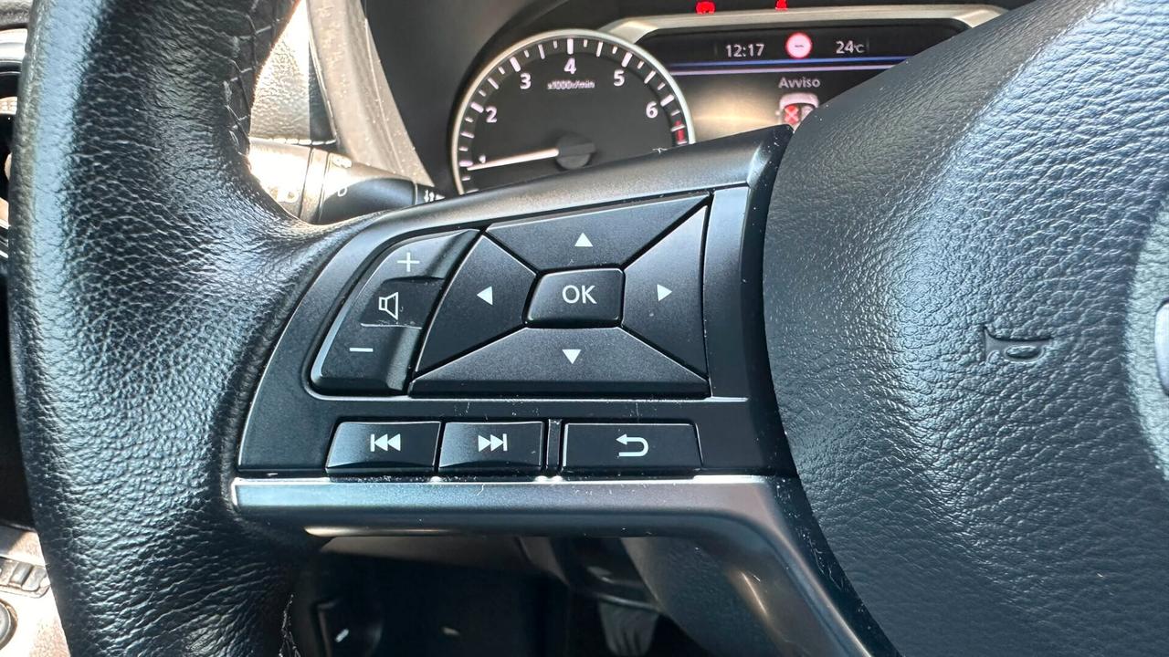 Nissan Juke 1.0 DIG-T 114 CV N-Connecta 2024 28.000KM PERFETTA leggi testo