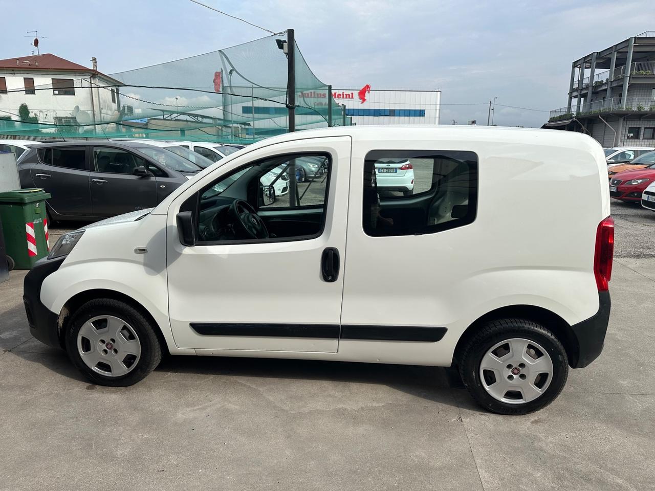 Fiat Fiorino 1.3 MJT 95CV Cargo SX