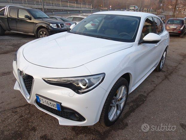 Alfa Romeo Stelvio Executive