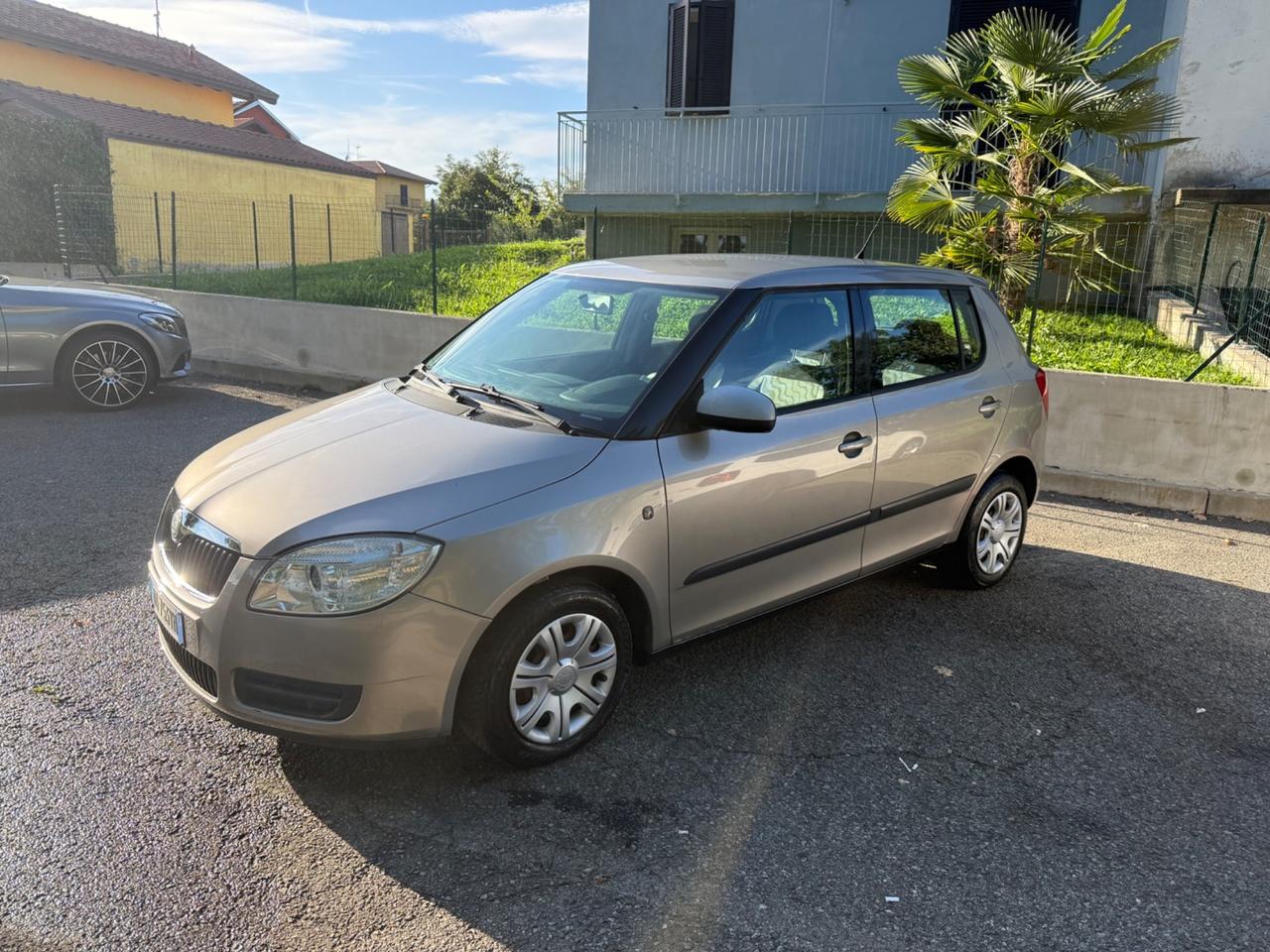 Skoda Fabia 1.2 12V 70CV 5p. Style GPLine