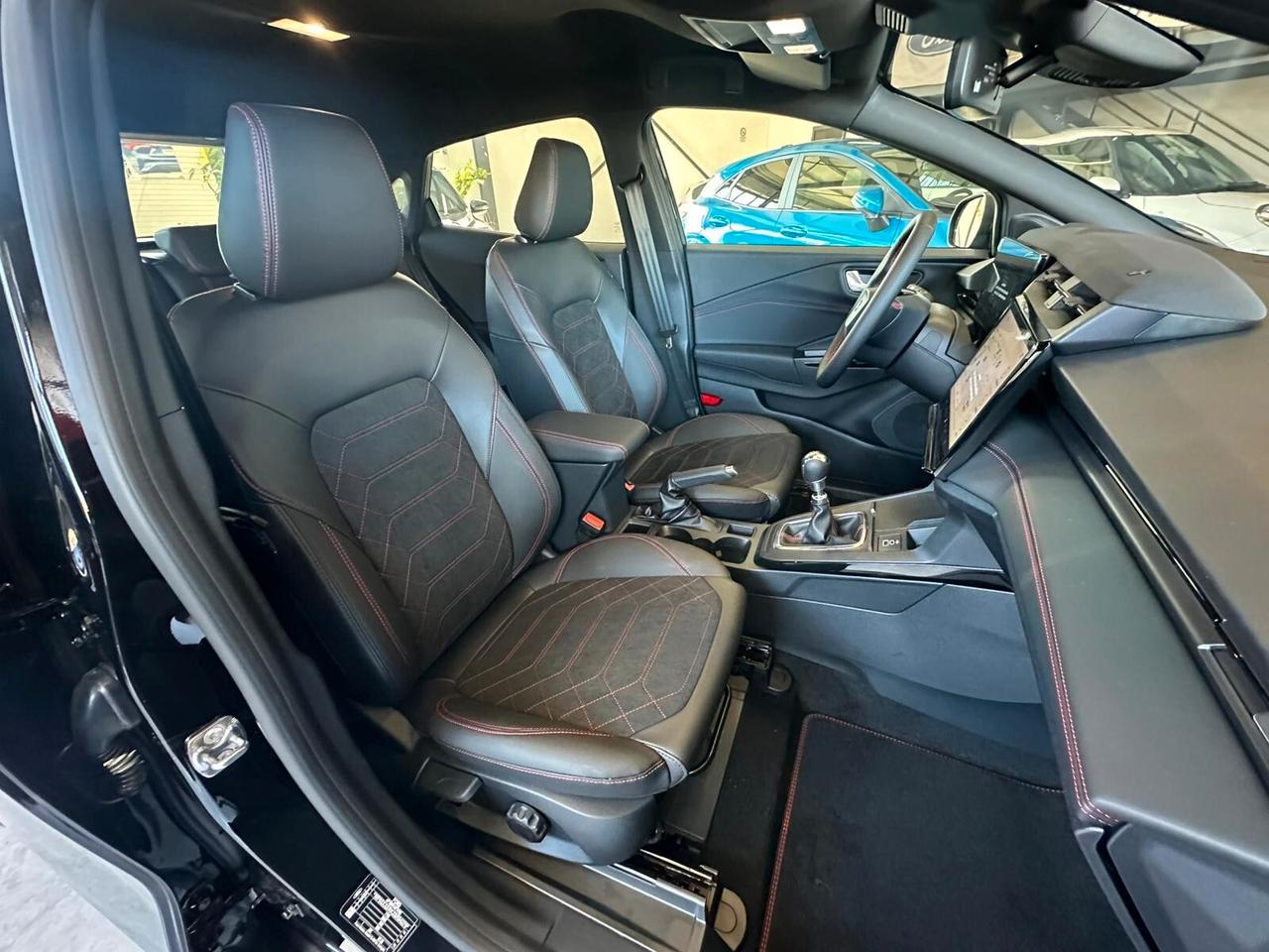 Ford Puma 1.0 Hybrid 125 CV S&S aut. ST-Line X