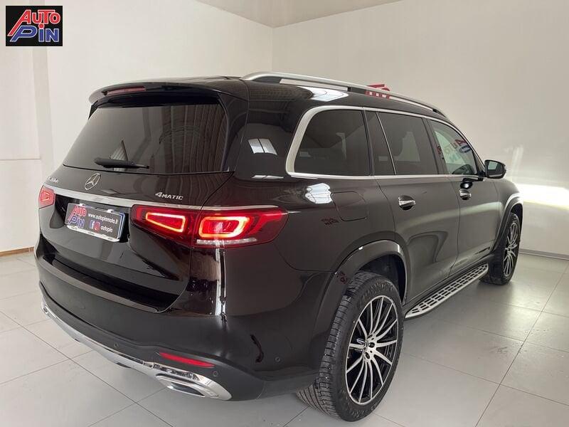 Mercedes-Benz GLS GLS 350 d 4Matic Premium Plus