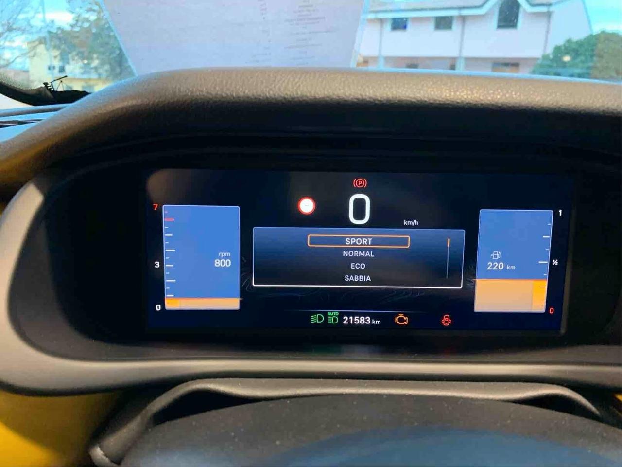 Jeep Avenger 1.2 Turbo 100 CV Summit