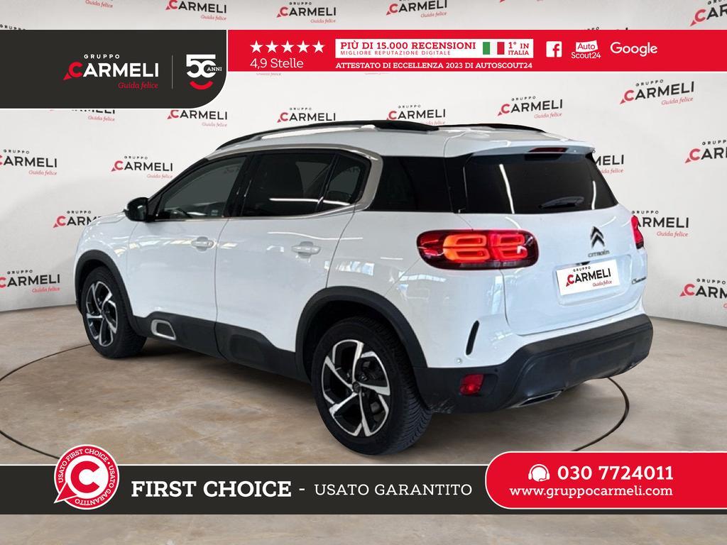 Citroen C5 Aircross 1.5 BlueHDi Feel