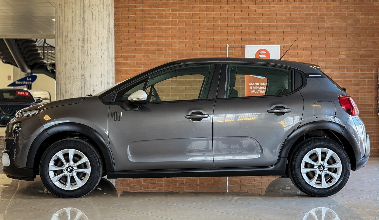 CITROEN New C3 Feel - 1.2 PureTech 83cv EURO6D-ISC