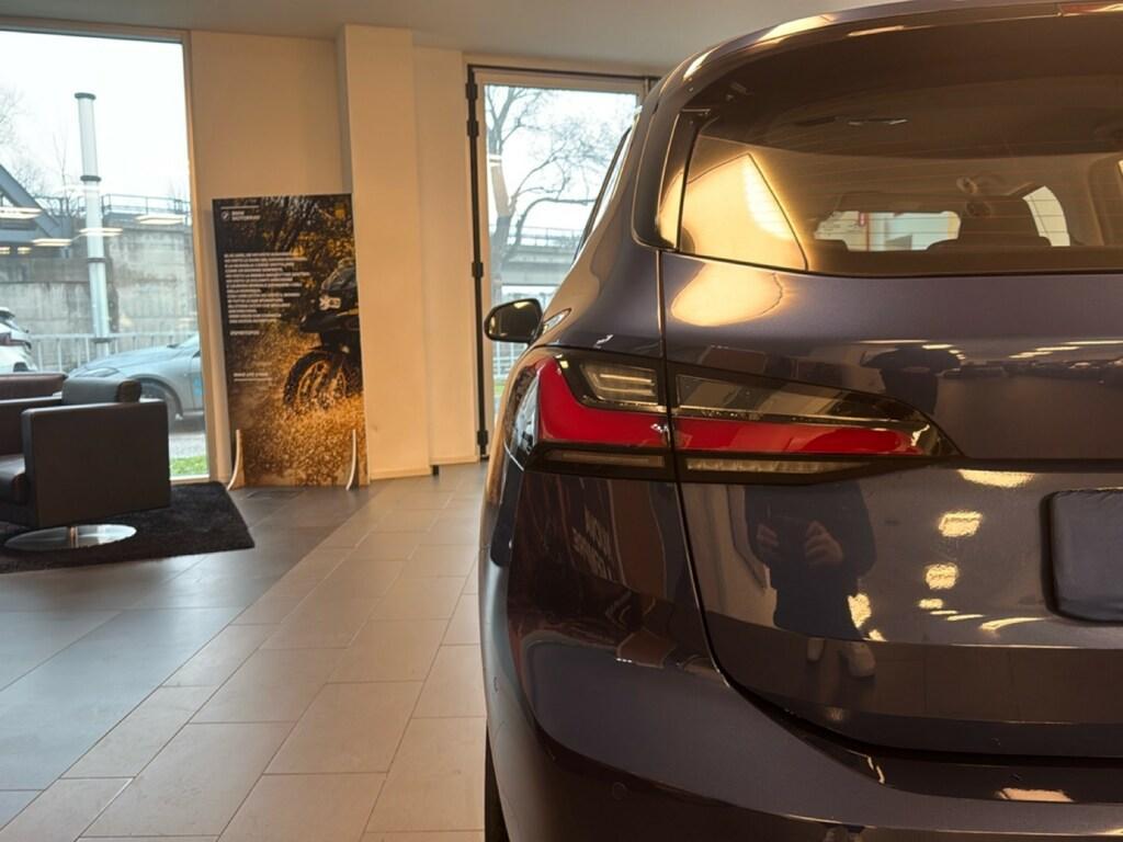 BMW Serie 2 Active Tourer 218 d Luxury DCT