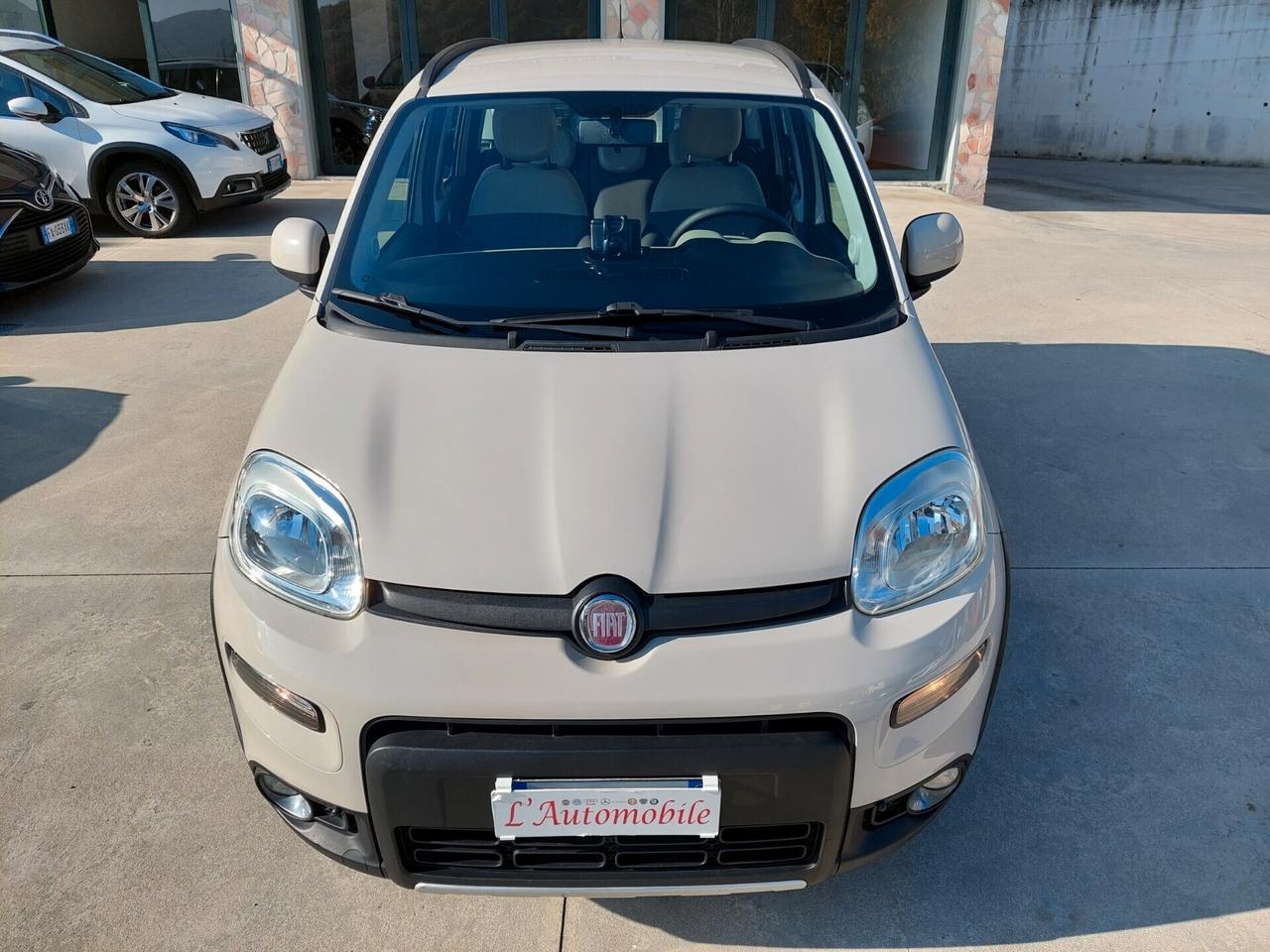 Fiat Panda 1.3 MJT S&S 4x4-ELD Antartica