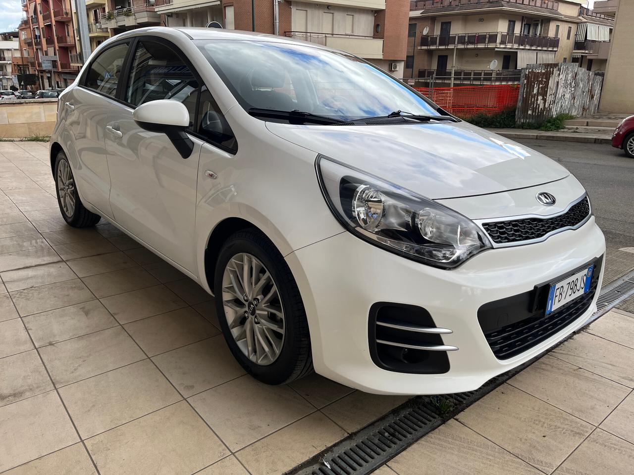 Kia Rio 1.2 CVVT 5p. ECO GPL Cool