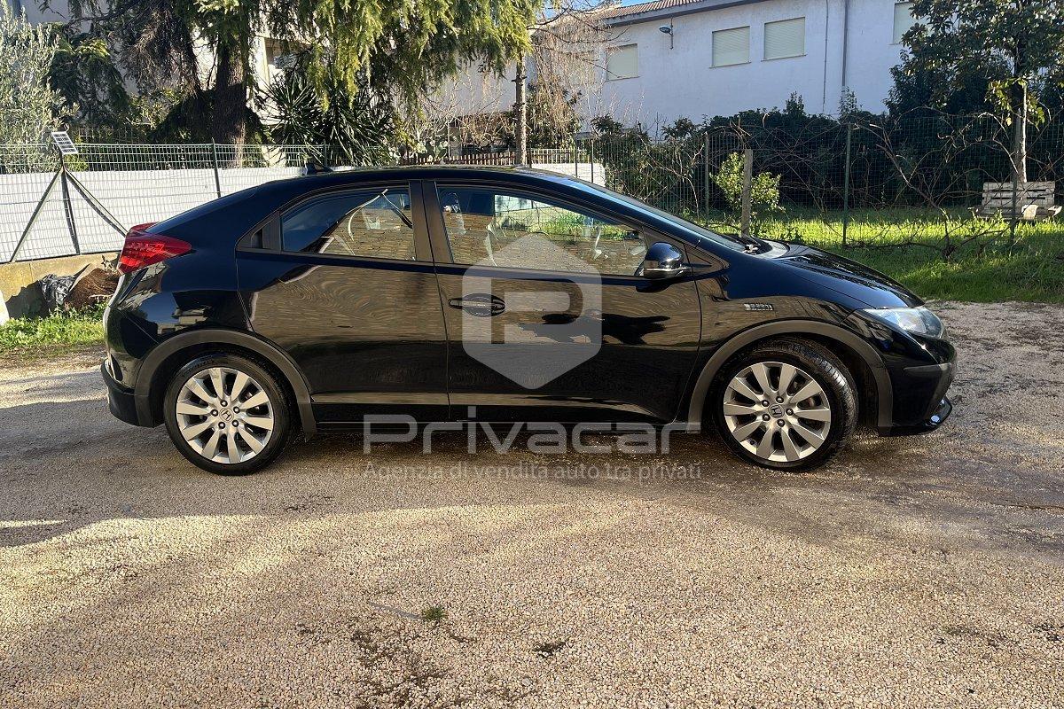 HONDA Civic 1.6 i-DTEC Lifestyle