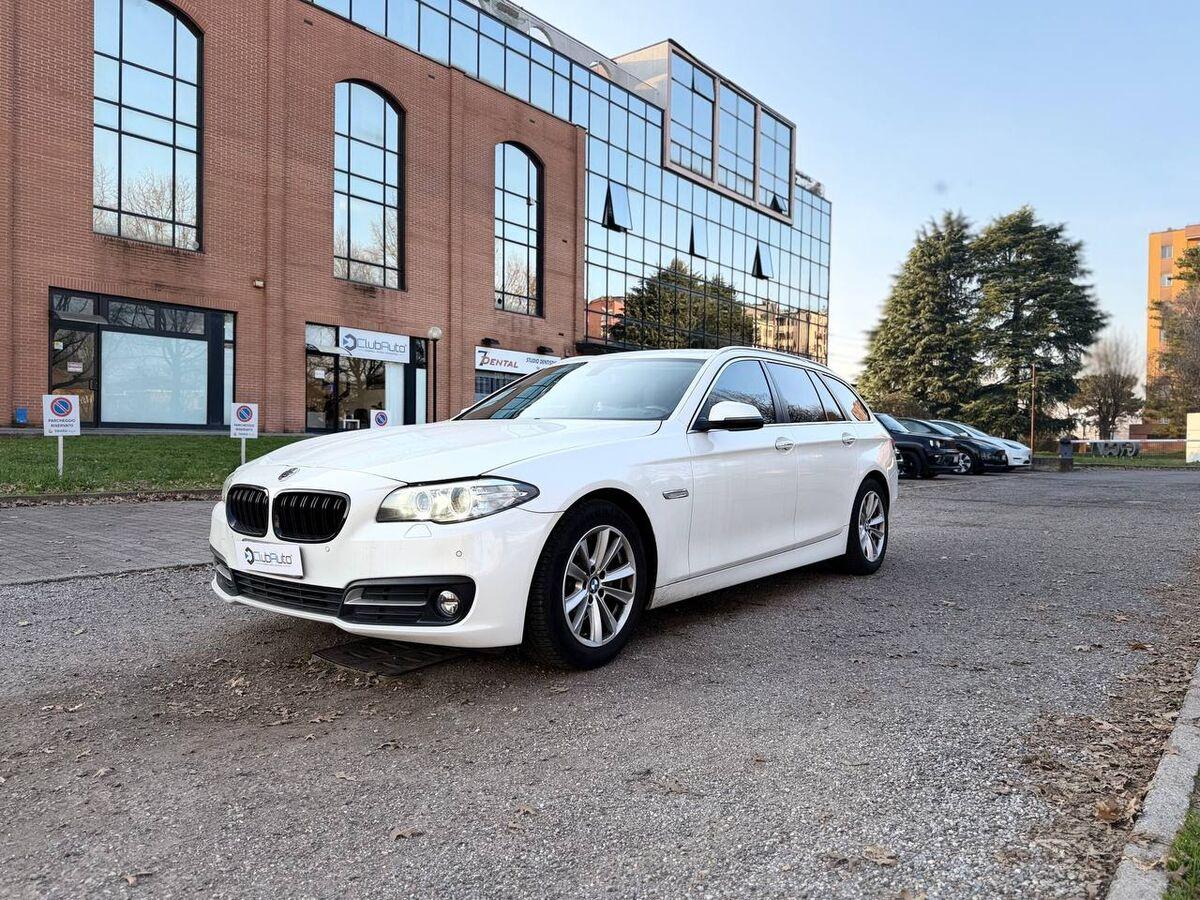BMW Serie 5 520d Business 190cv auto