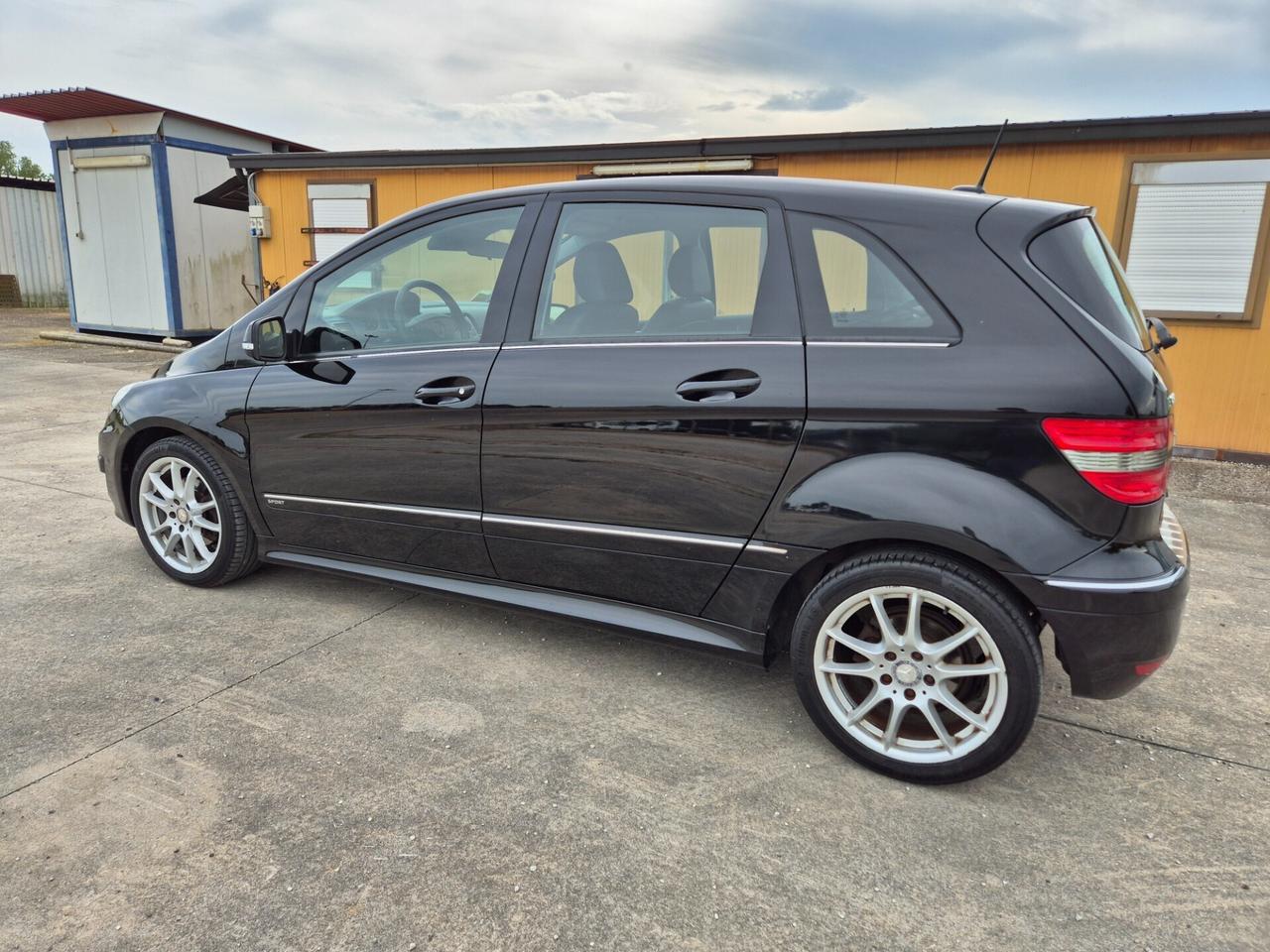 Mercedes-benz B 180 B 180 CDI Sport
