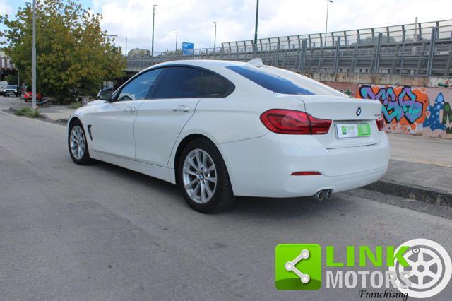 BMW 4er Gran Coupé ADVANTAGE