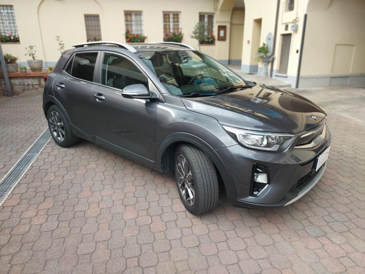 Kia Stonic Energy 1.4 MPI Eco LPG #6123