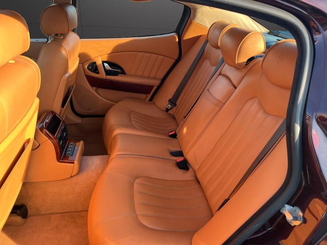 Maserati Quattroporte Quattroporte 4.2 Executive GT auto - TETTO