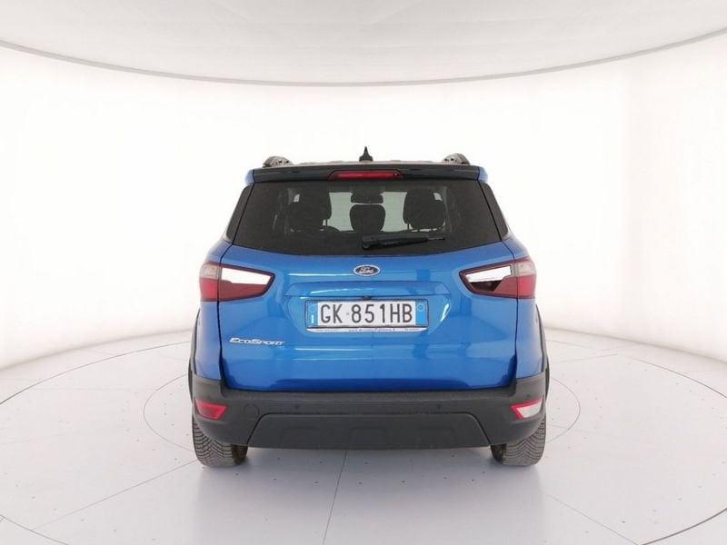 Ford EcoSport 1.0 ecoboost Active s&s 125cv