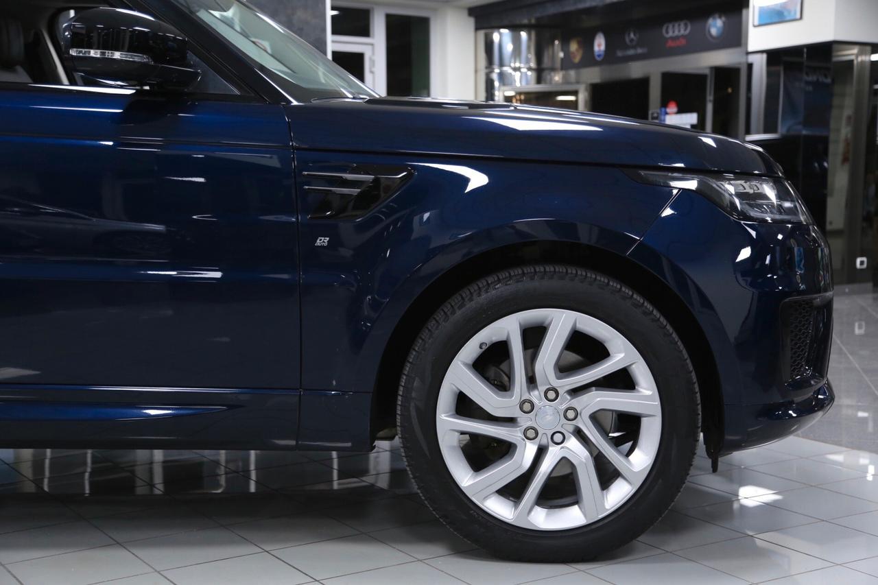 Land Rover Range Rover Sport 3.0 SDV6 249cv HSE Dynamic auto