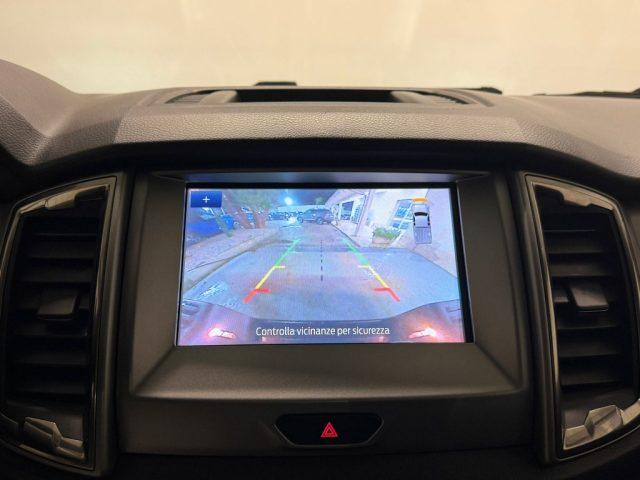 FORD Ranger Thunder 2.0 TDCi aut. 213 CV Wildtrak 5 posti