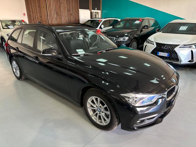 BMW 320 d xDrive Touring*NAVI*12 MESI DI GARANZIA*