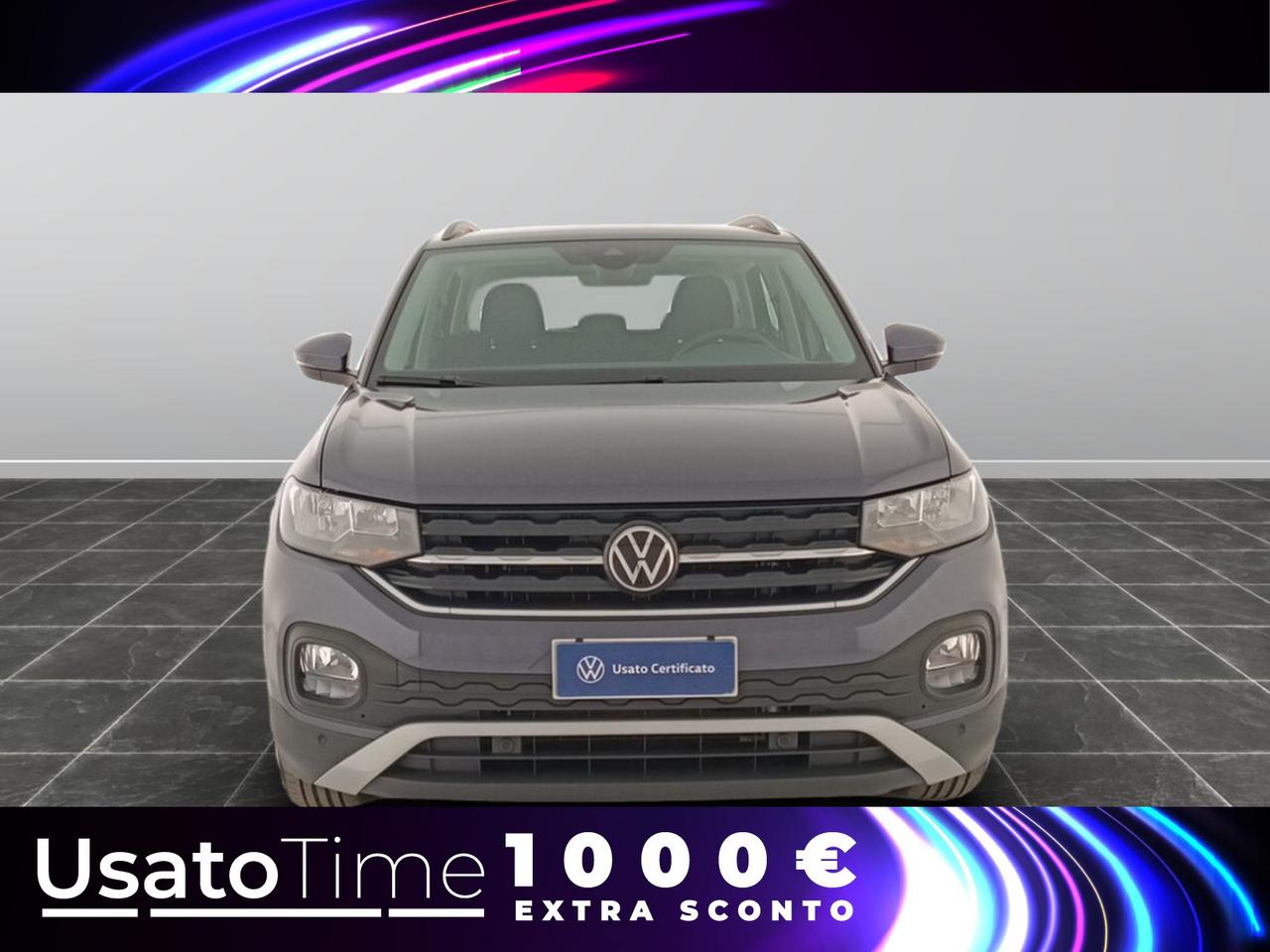 Volkswagen T-Cross 1.0 tsi 95cv style