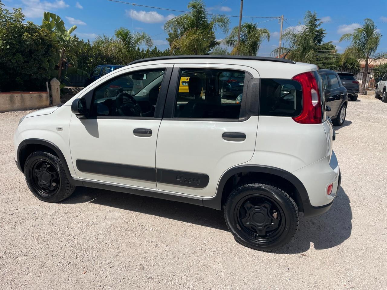 Fiat Panda 1.3 MJT 95 CV S&S 4x4