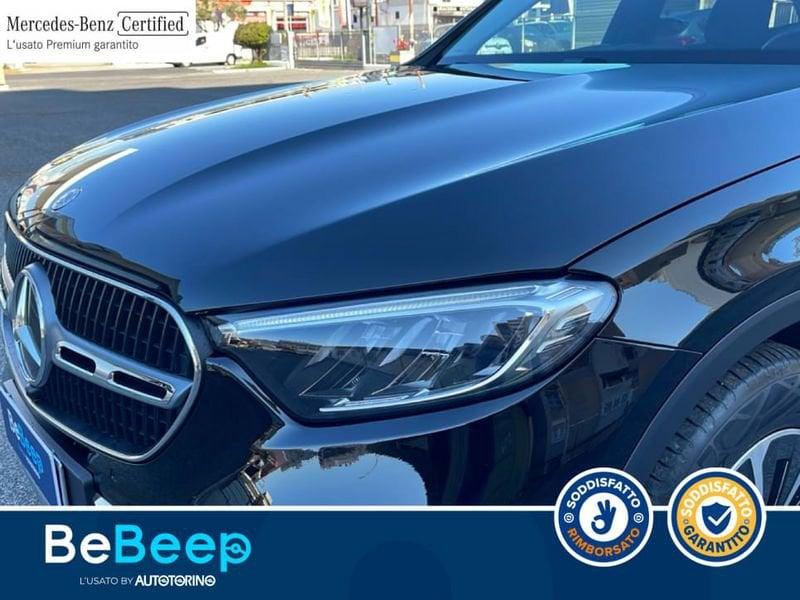 Mercedes-Benz GLC 200 D ADVANCED 4MATIC AUTO