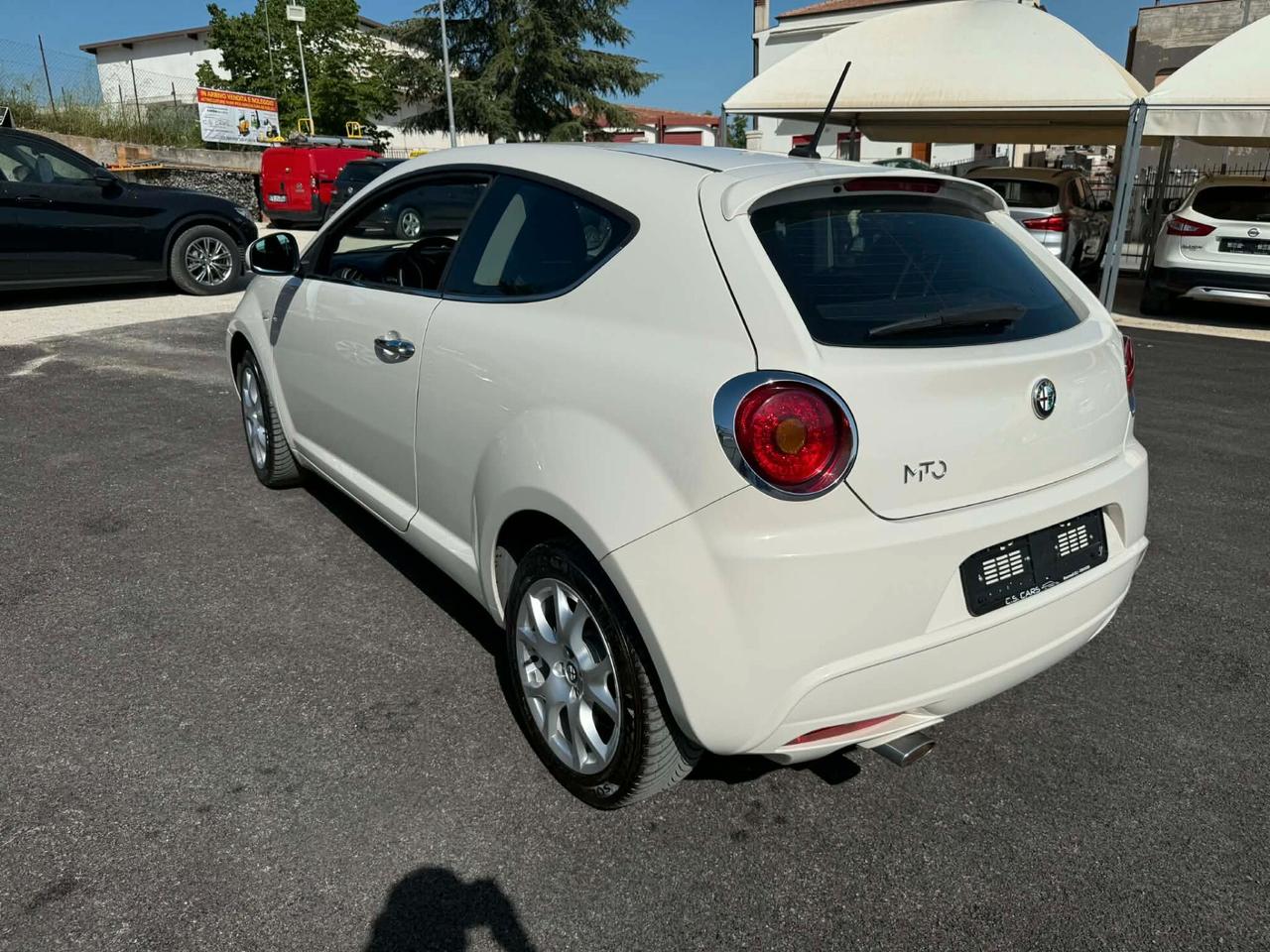 Alfa Romeo MiTo 1.4 70 CV BIANCO PERLA