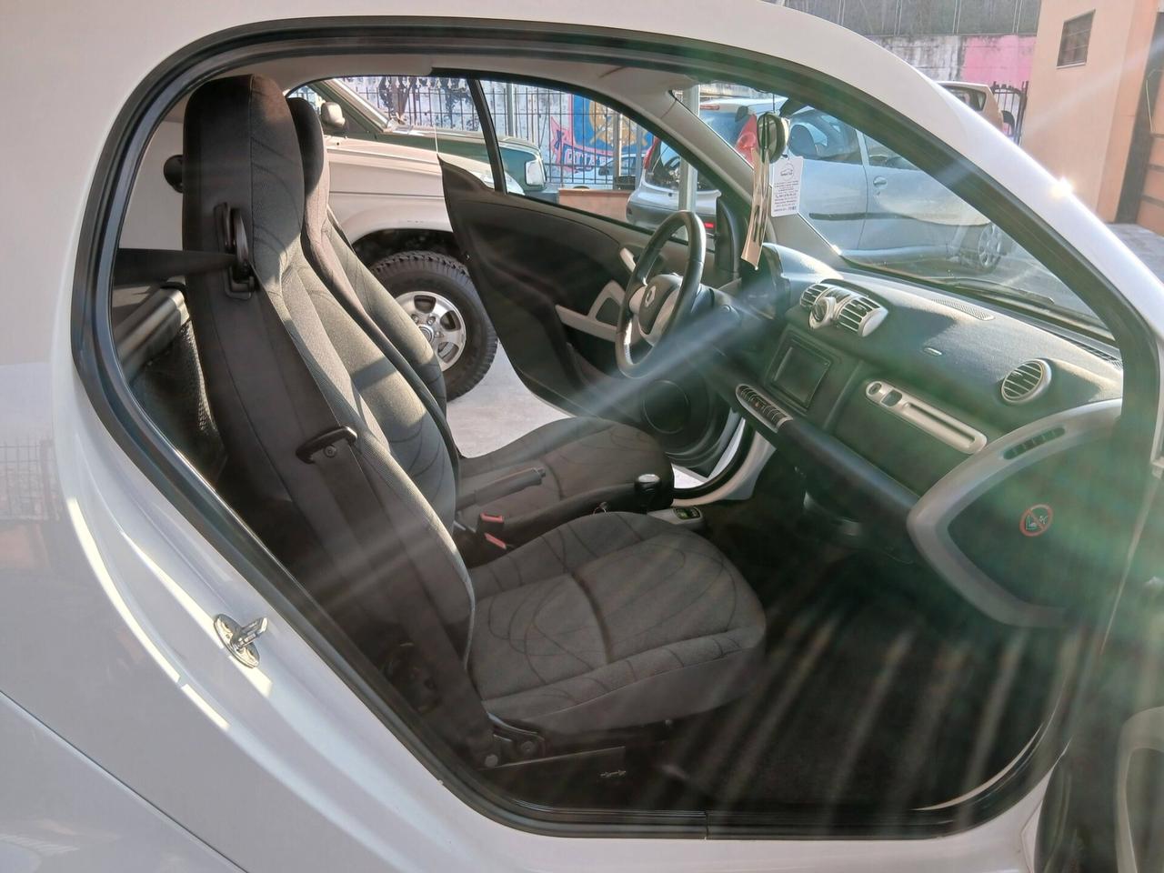 Smart ForTwo 1000 mhd idroguida clima 2014