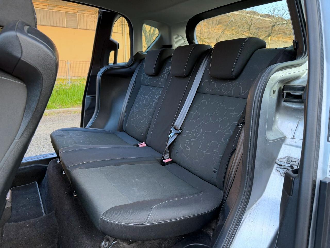 Ford B-Max 1.4 GPL SCADE 2034