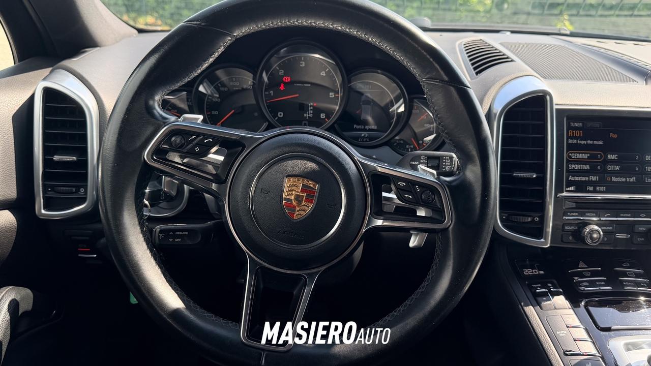 Porsche Cayenne 3.0 Diesel