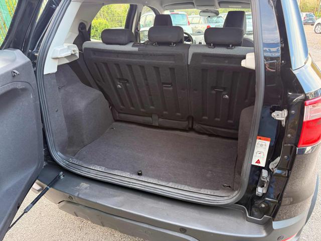 FORD EcoSport 1.5 TDCi 95 CV Plus