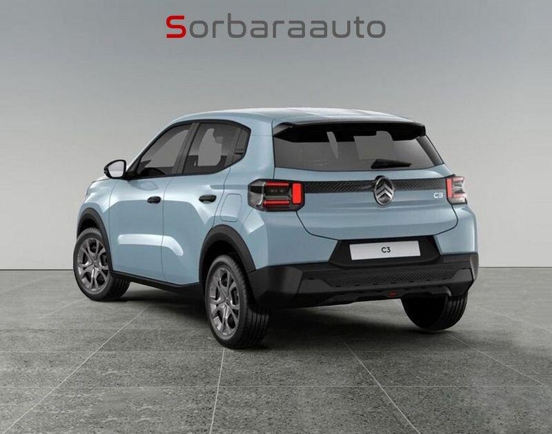 Citroën C3 C3 1.2 puretech turbo You 100cv s&s.