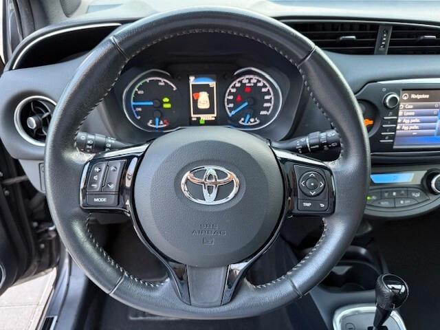 Toyota Yaris 1.5 Hybrid 5 porte Style 2018