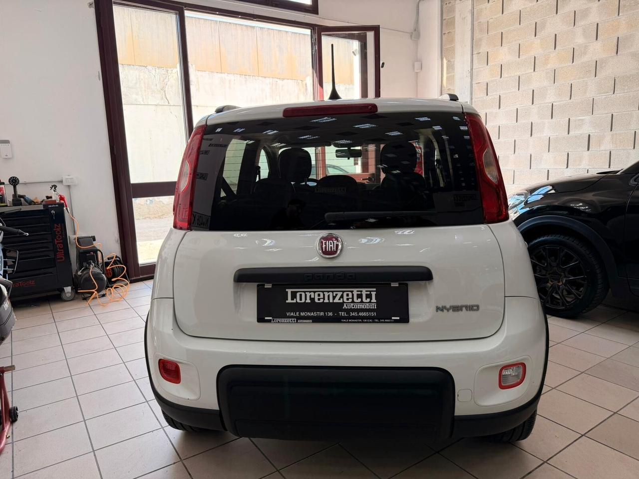 Fiat Panda 1.0 FireFly S&S Hybrid