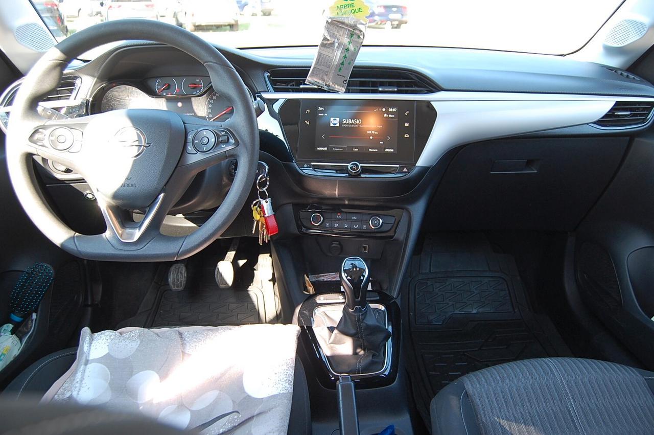 Opel Corsa 1.2 Edition 75cv GPL