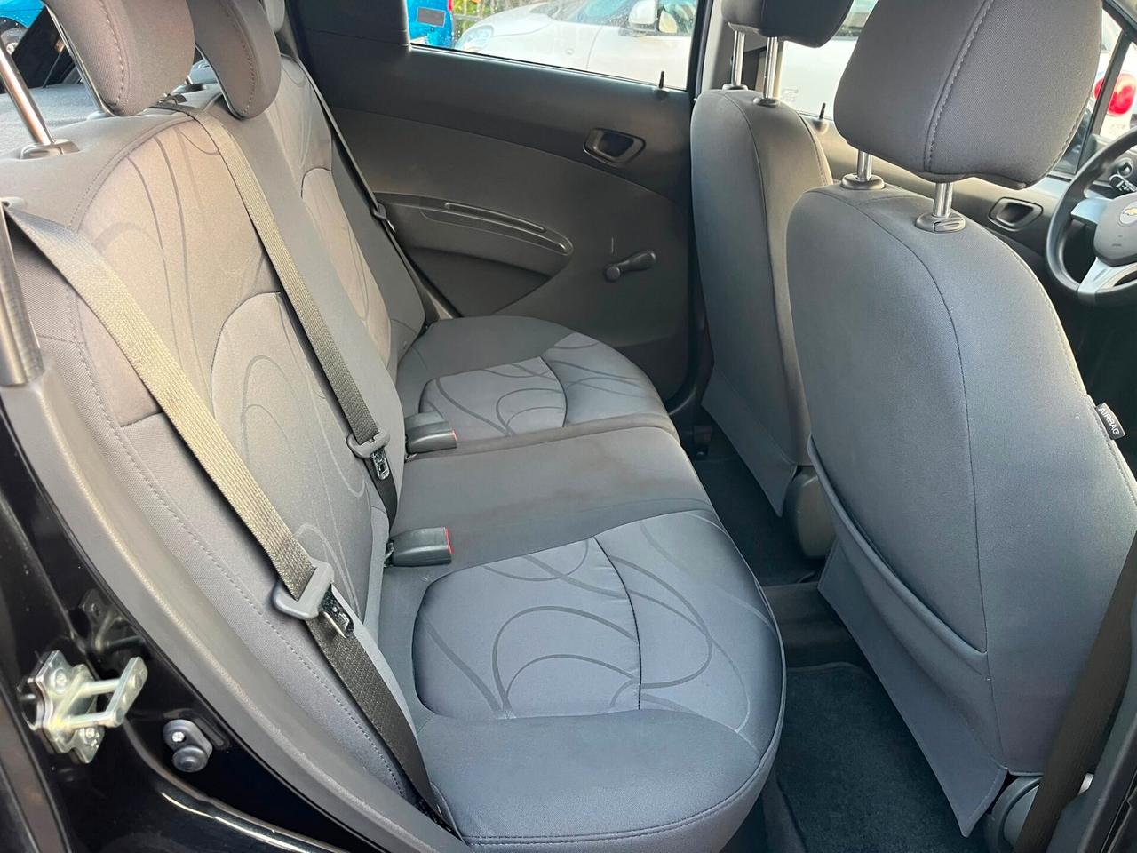 Chevrolet Spark Plus 1.0 BENZINA EURO5 X NEOPATENTI
