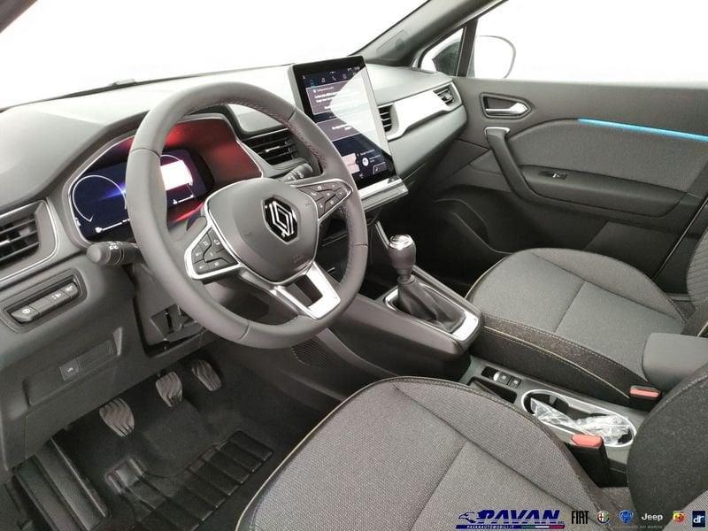 Renault Captur 1.0 ECO-GPL 100cv TECHNO (+Pack NAVIGATION)