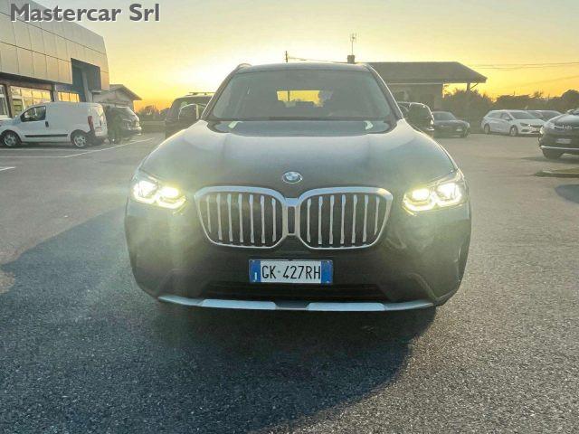 BMW X3 X3 G01 2021 sdrive18d mhev 48V auto - GK427RH