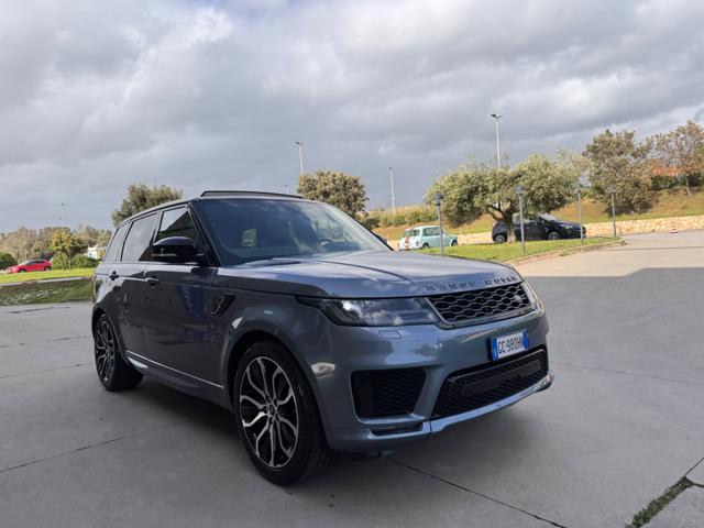 LAND ROVER Range Rover Sport 3.0 SDV6 249 CV HSE DYNAMIC+TETTO+GARANZIA RANGE