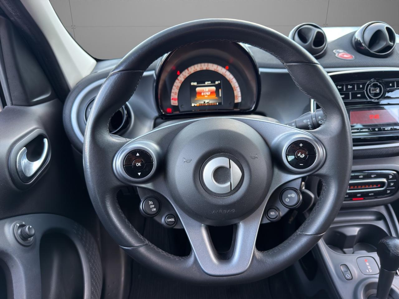 Smart forfour 0.9 t Passion 90cv - Unipro - Promo finanziamento