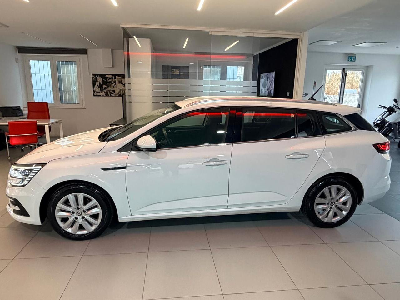 Renault Megane 115 CV