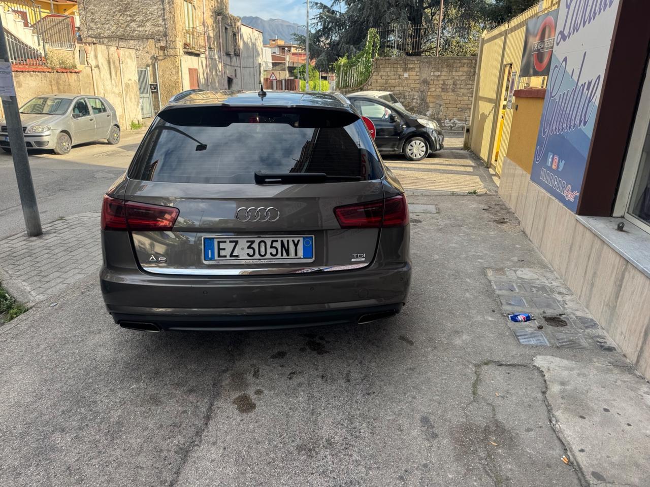 Audi A6 2.0 TDI ultra S tronic Business Plus